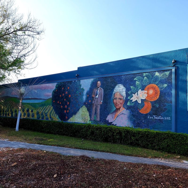 Murals That Turn Walls Into Stories