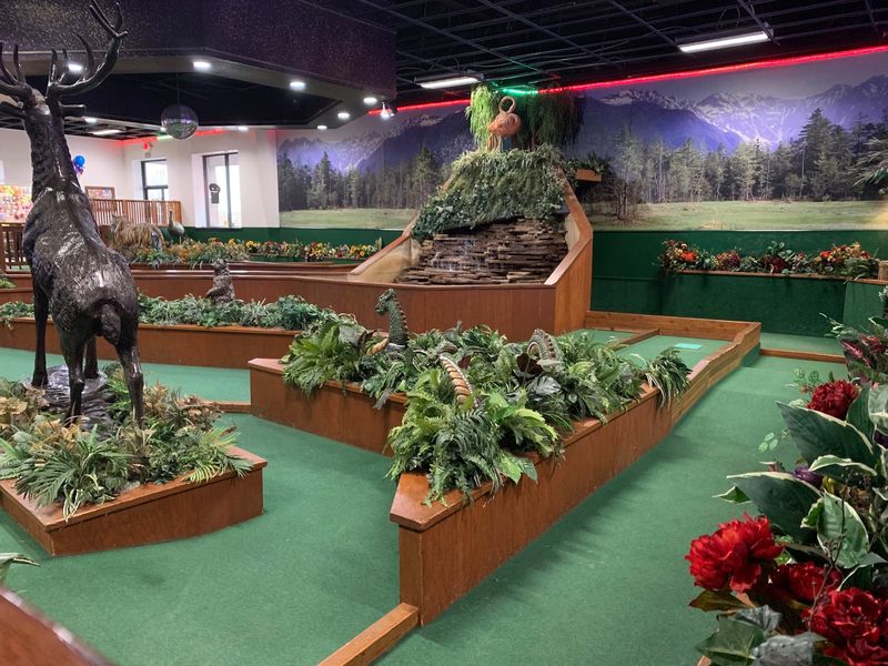 Murff's Family Fun Center and Orchard, Fair Grove, MO