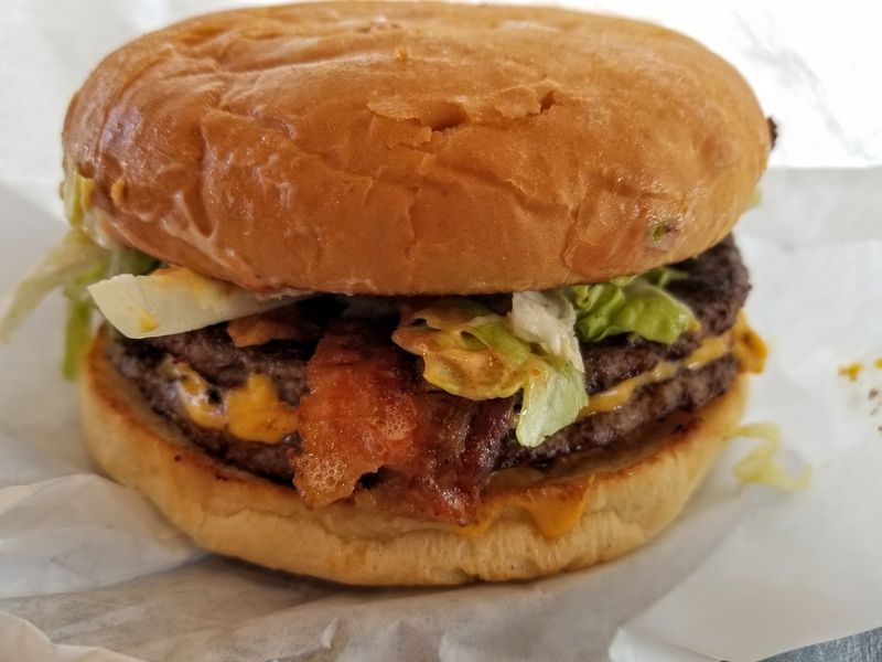Murf's Frozen Custard and Jumbo Burgers, Waukesha, Wisconsin