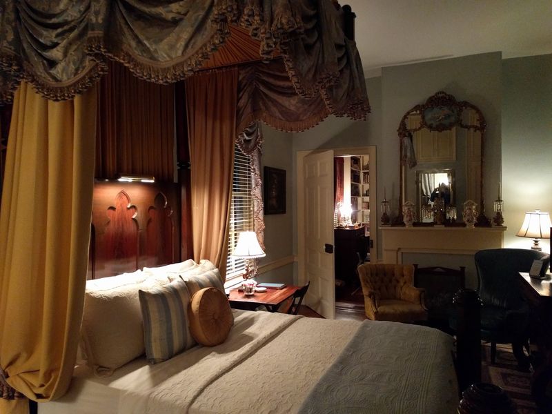 Museum-Quality Antiques in Every Room Museum-Quality Antiques in Every Room