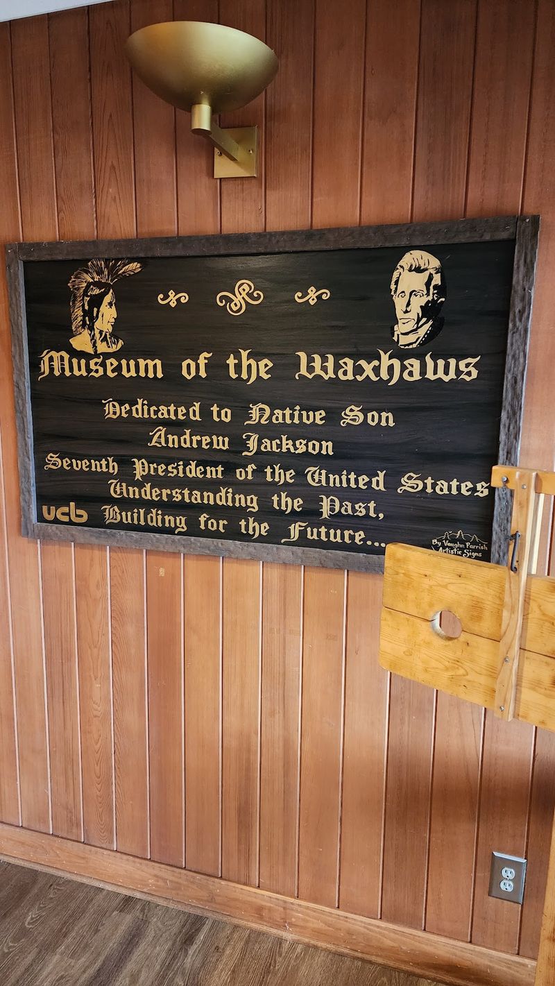 Museum of the Waxhaws, Waxhaw, NC