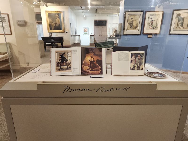 Museums and the Norman Rockwell Surprise