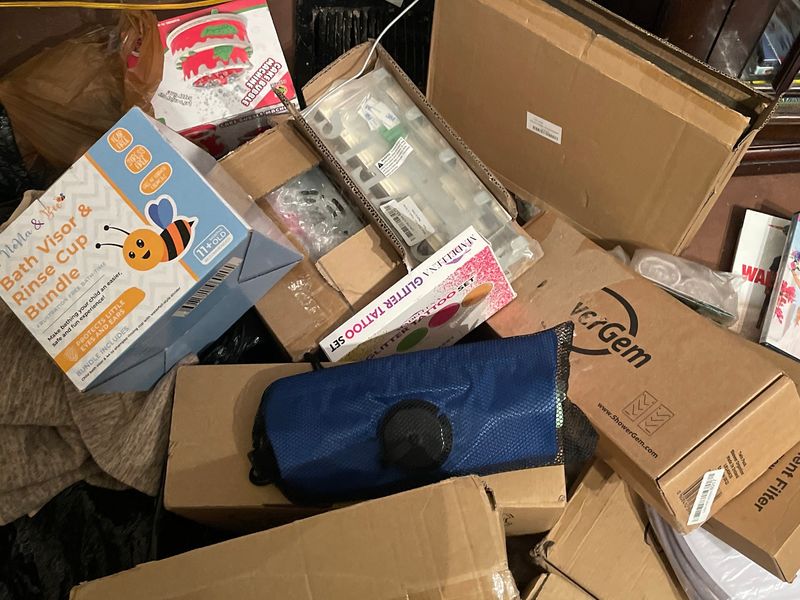 Mystery Bags and Mystery Boxes That Add a Fun Surprise Element