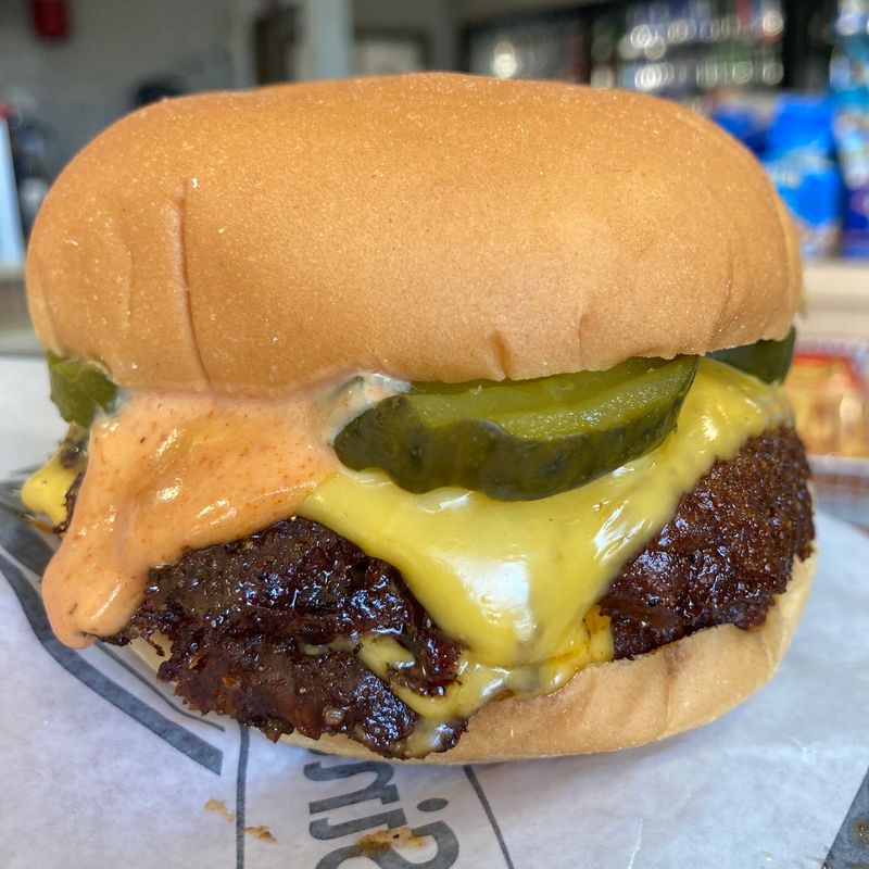 NFA Burger, Dunwoody NFA Burger, Dunwoody