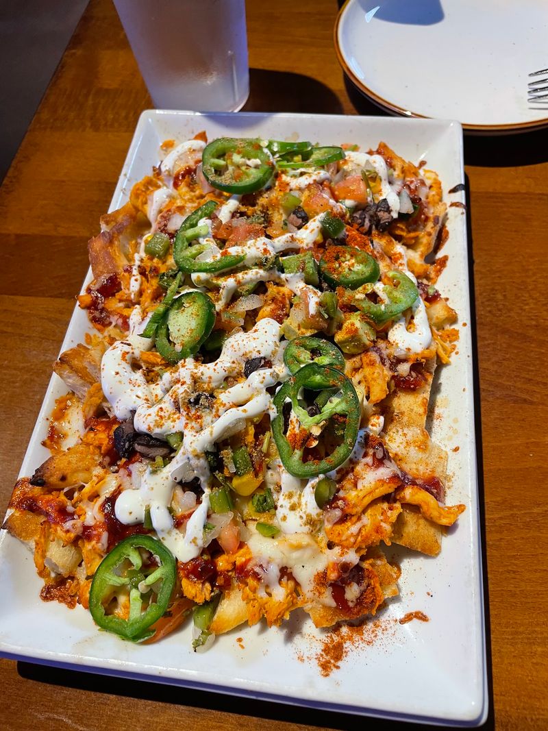 Naan-chos - The Snack Nobody Knew They Needed Naan-chos - The Snack Nobody Knew They Needed
