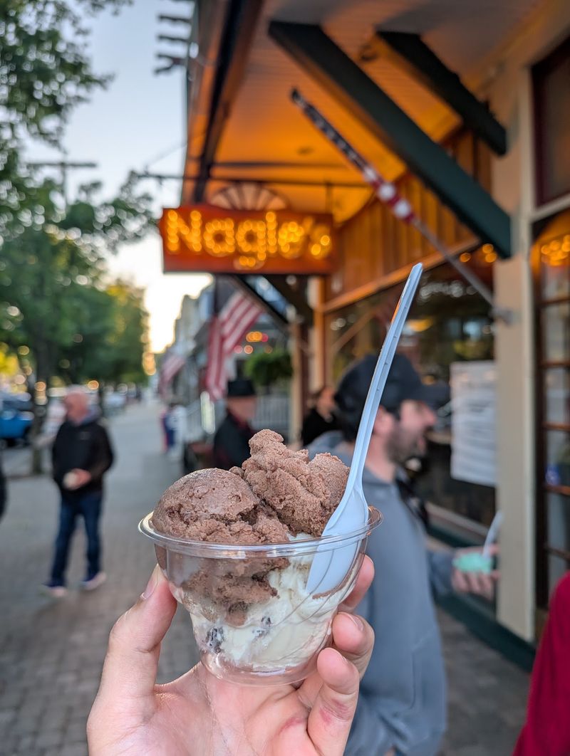 Nagle's Apothecary Cafe, Ocean Grove
