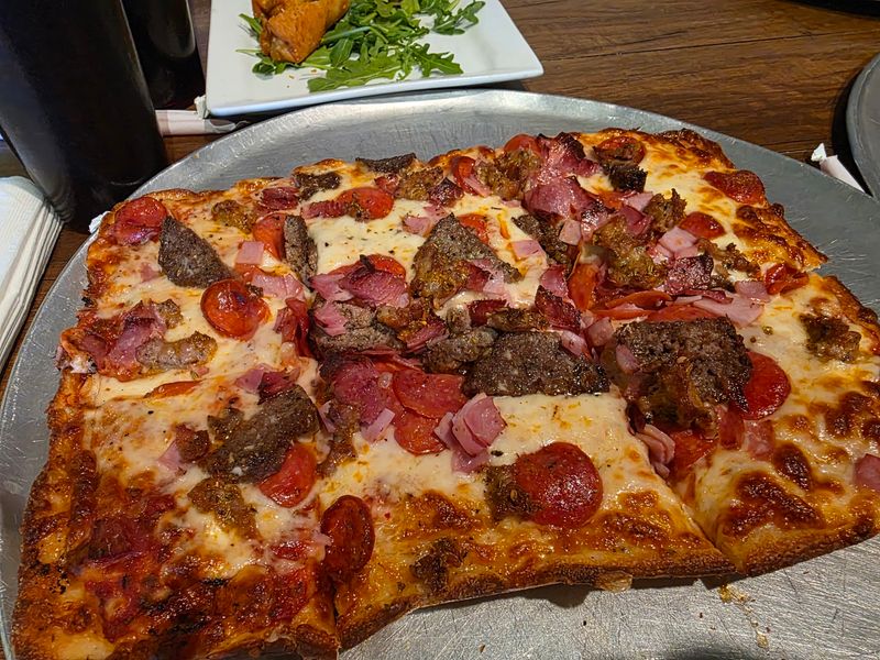 Naked City Pizza, Las Vegas, Nevada