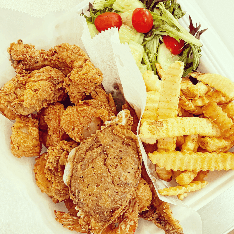 Nana's Seafood and Soul (Charleston) Nana's Seafood and Soul (Charleston)