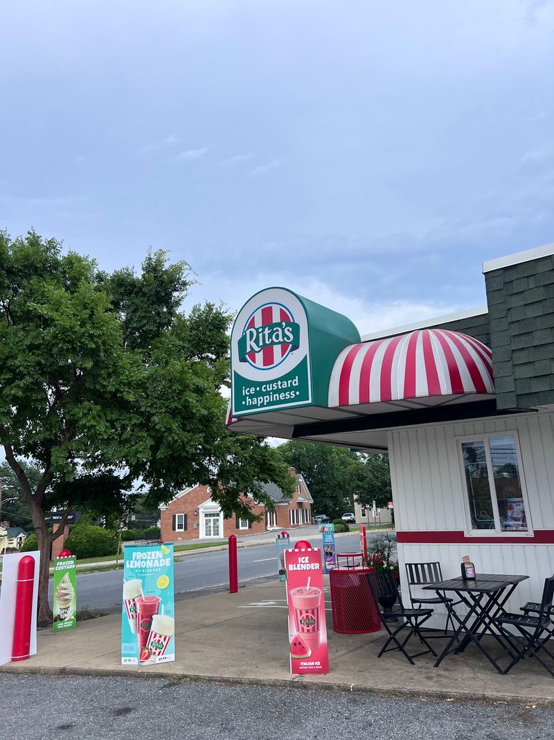 Nancy's Homemade Frozen Custard, Frederick