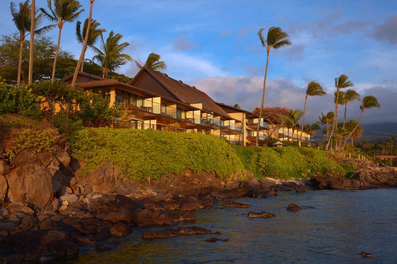 Napili Kai Beach Resort Studios, Lahaina, Maui Napili Kai Beach Resort Studios, Lahaina, Maui