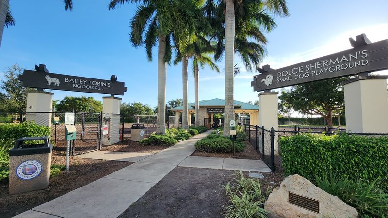 Naples Dog Park - Naples, Florida