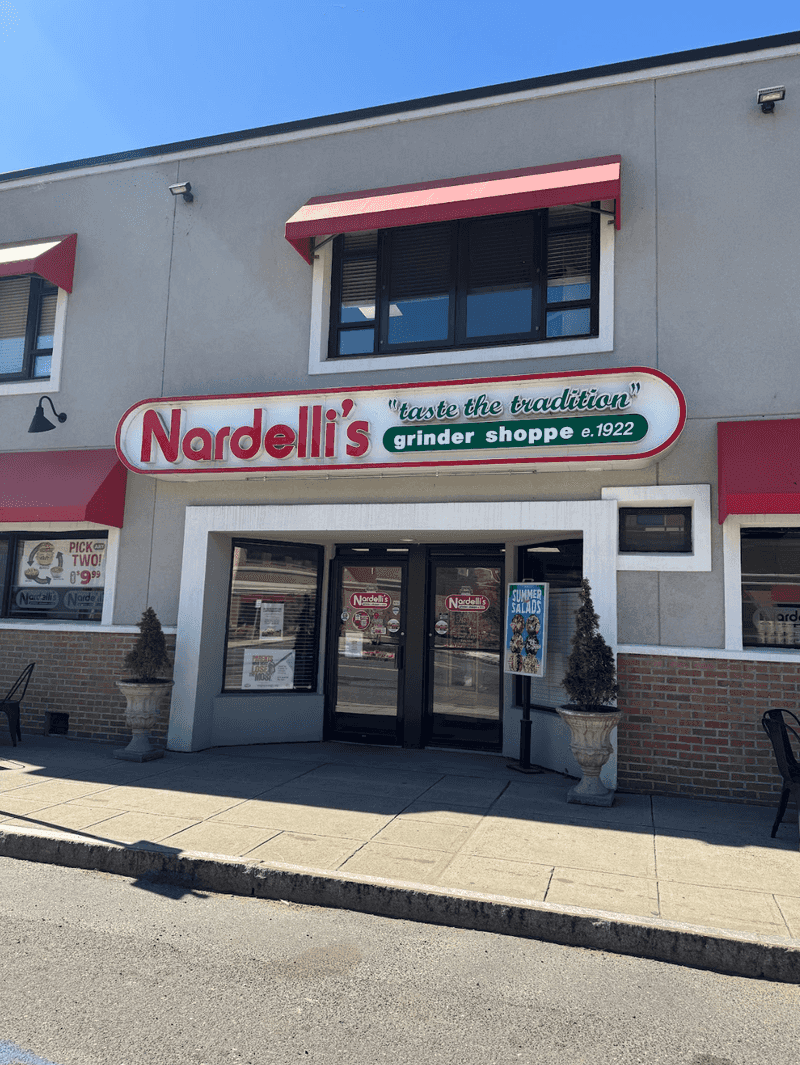 Nardelli's Grinder Shoppe, Naugatuck