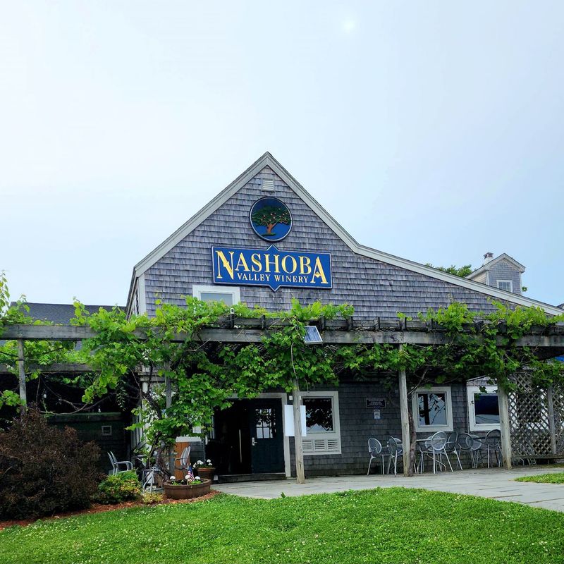 Nashoba Valley Winery, Bolton Nashoba Valley Winery, Bolton