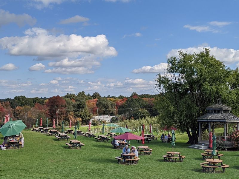 Nashoba Valley Winery and Orchard, Bolton