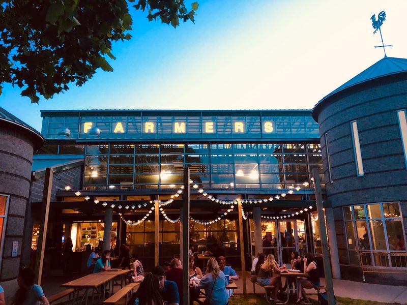 Nashville Farmers' Market, Nashville, TN