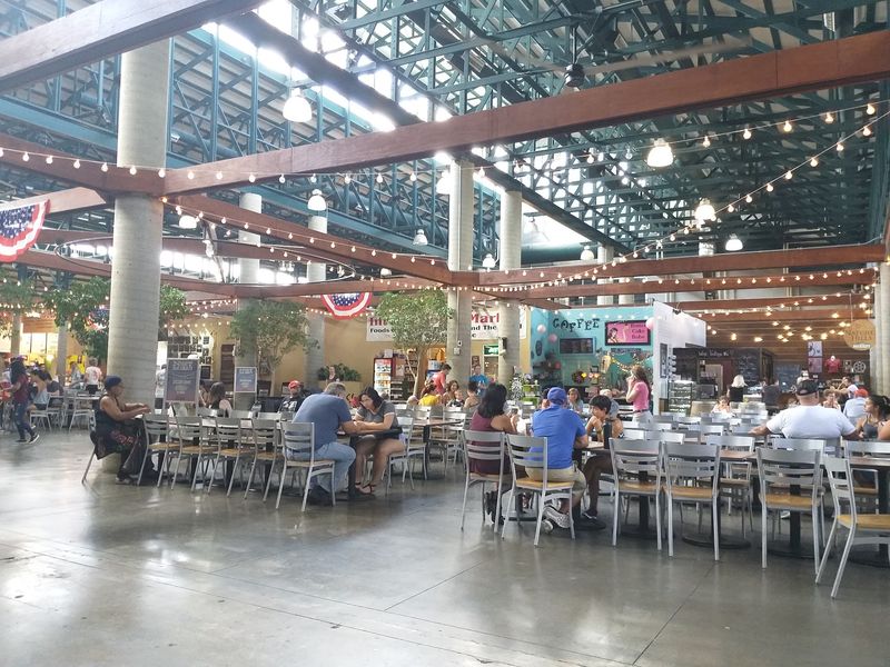 Nashville Farmers' Market, Nashville, Tennessee