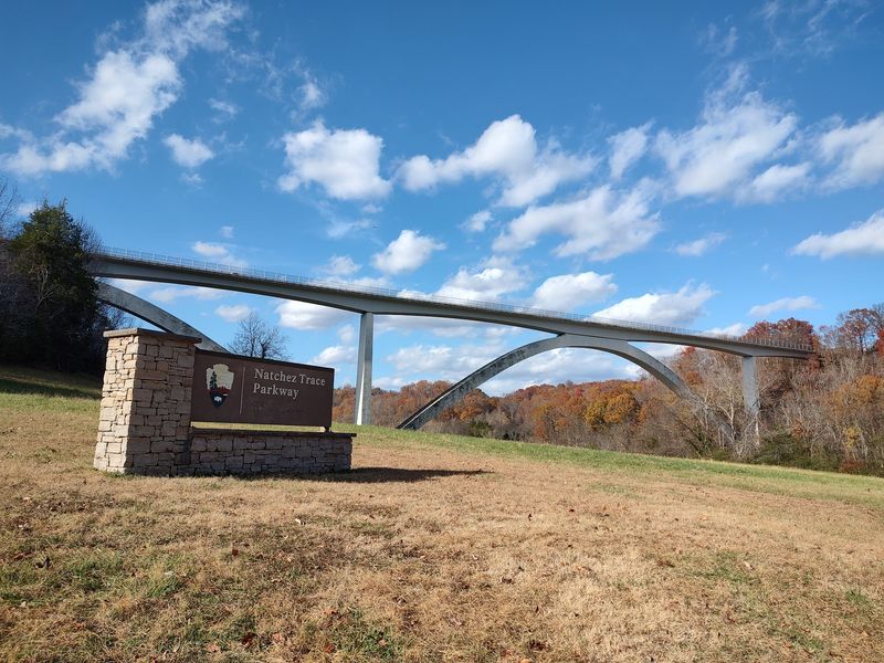 Natchez Trace Parkway, Nashville to Tennessee Line Natchez Trace Parkway, Nashville to Tennessee Line