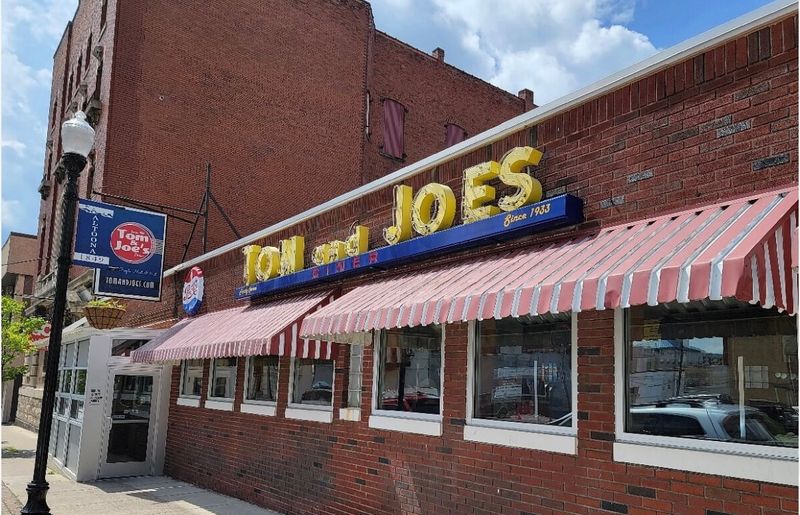 National Attention for a Hometown Spot
