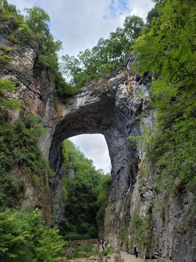 Natural Bridge State Park, Rockbridge County