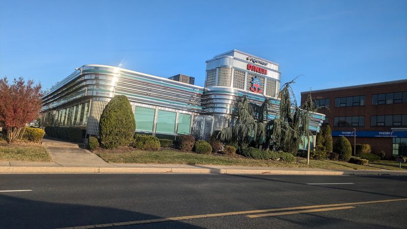 Nautilus Diner, Timonium, Maryland