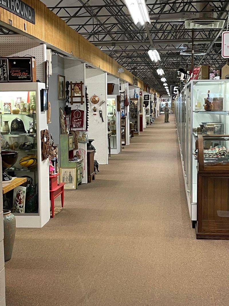 Navigating The Maze Of Aisles