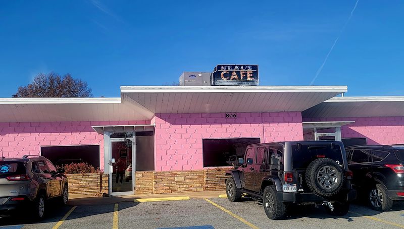 Neal's Cafe, Springdale, Arkansas Neal's Cafe, Springdale, Arkansas