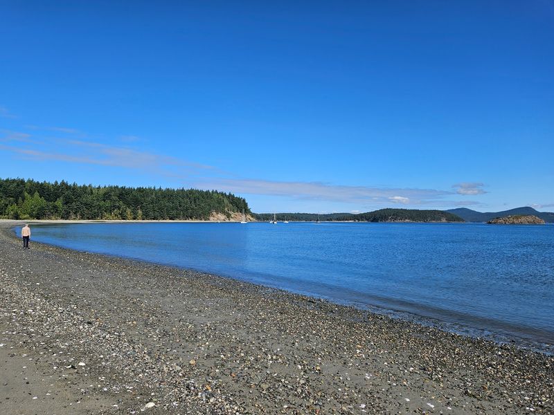 Nearly 8,000 Feet Of Breathtaking Shoreline To Explore