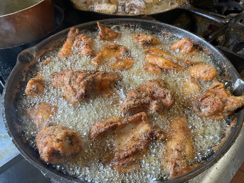 Nearly Six Decades of Skillet Tradition