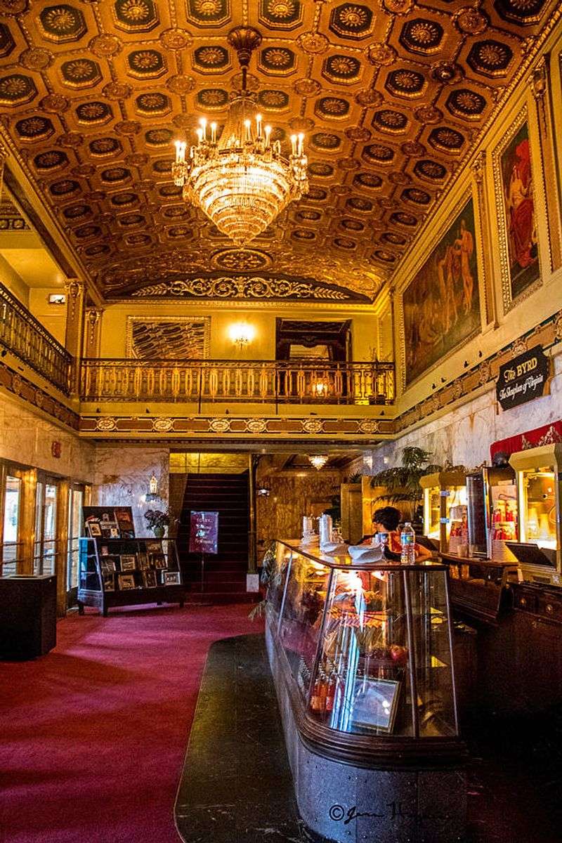 Nearly a Century of Silver Screen History