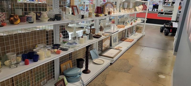 Neat, Tidy, and Easy to Shop