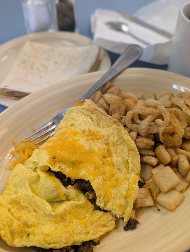 Nellie's Cafe, Sierra Vista, Arizona
