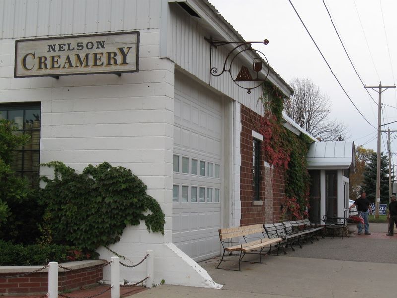Nelson Cheese Factory, Stillwater, Minnesota