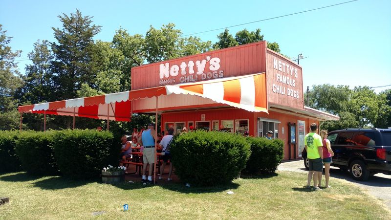Netty's, Marblehead, Ohio