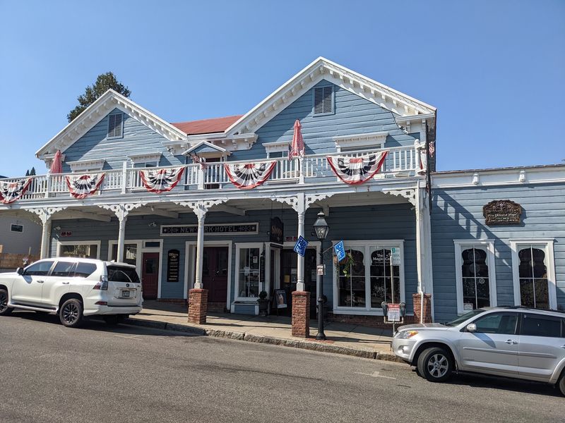 Nevada City