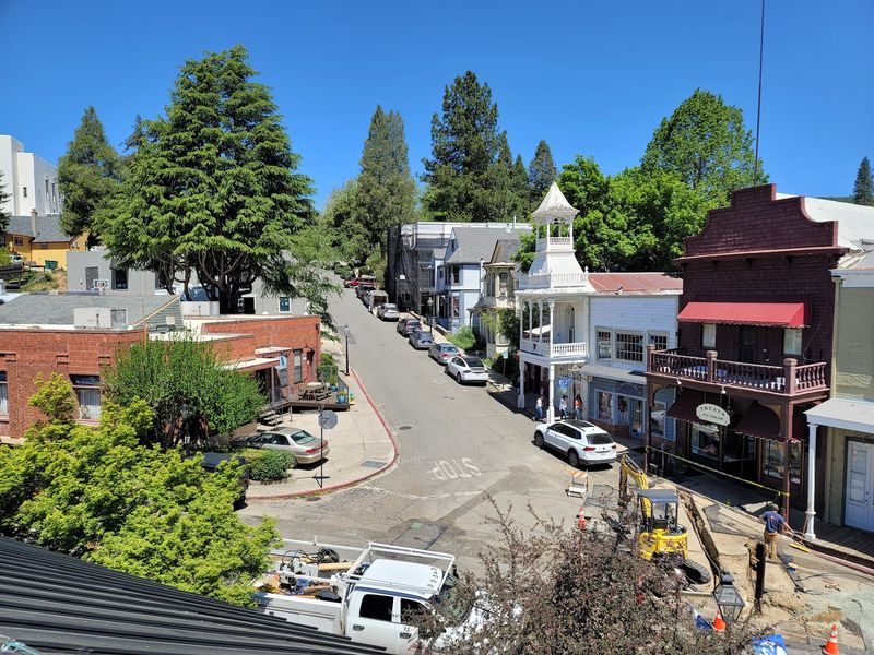 Nevada City, Nevada County