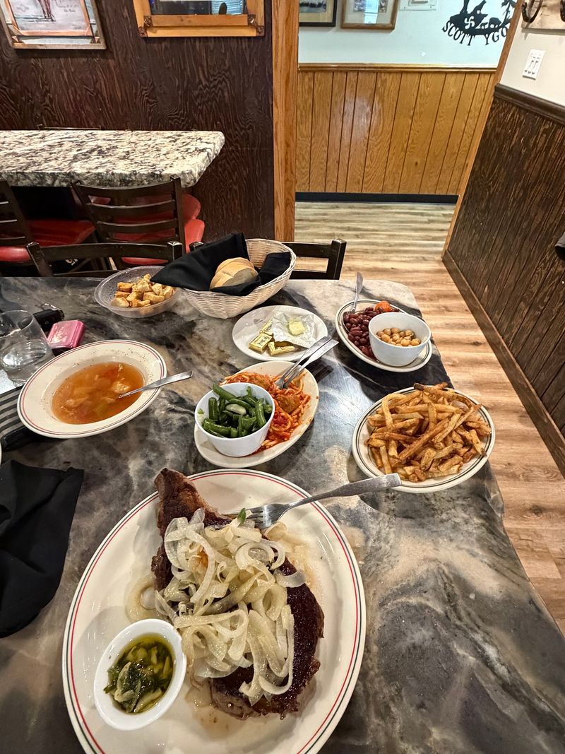 Nevada Dinner House, Elko