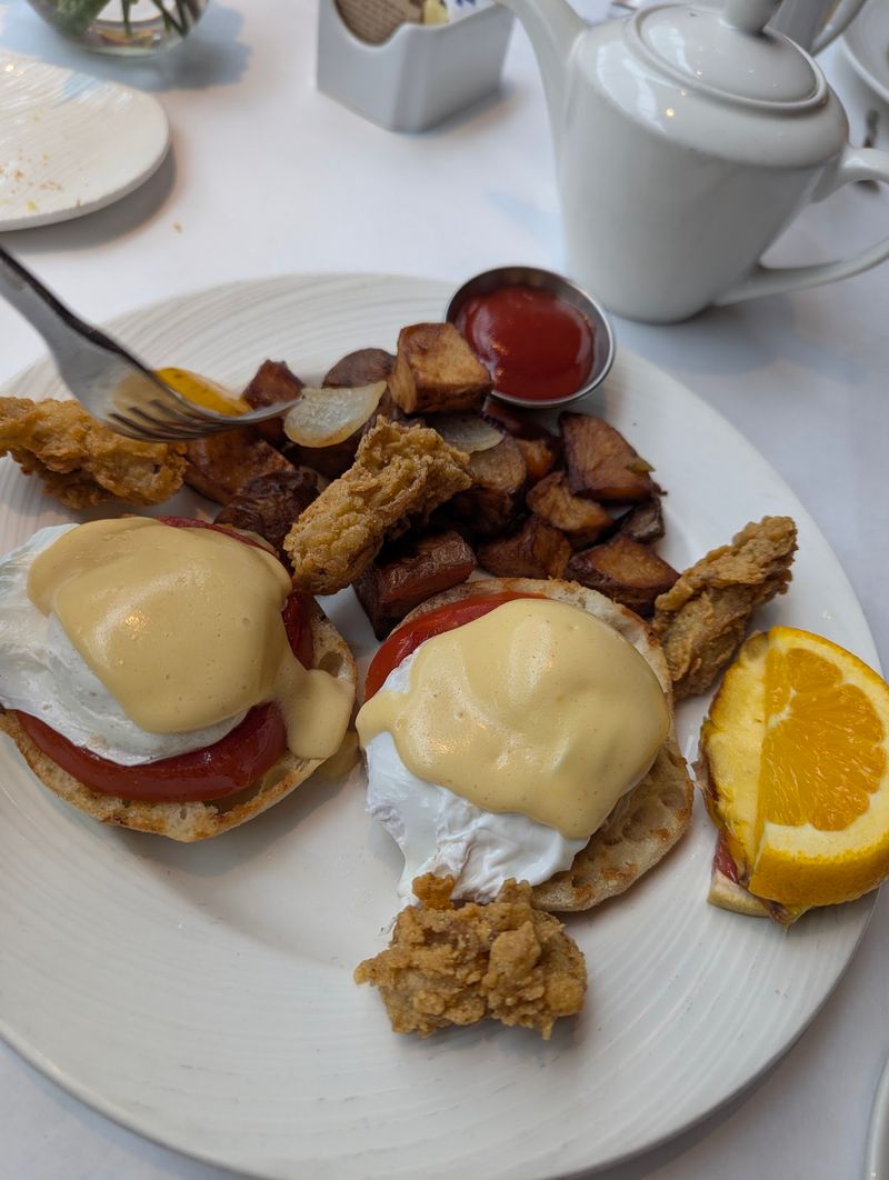New American Cuisine With a Maryland Soul New American Cuisine With a Maryland Soul