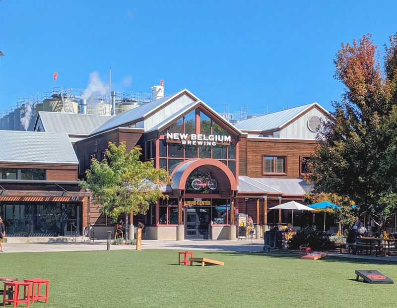 New Belgium Brewing, Fort Collins