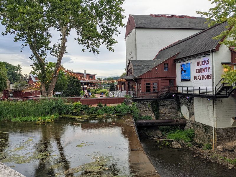 New Hope, Bucks County
