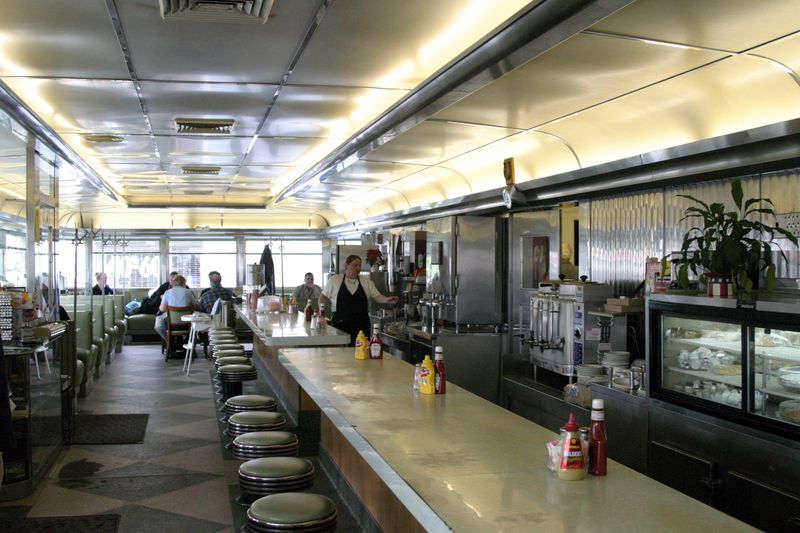 New Ideal Diner, Aberdeen, Maryland