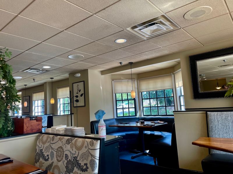 New Ridgewood Restaurant, Catonsville, Maryland