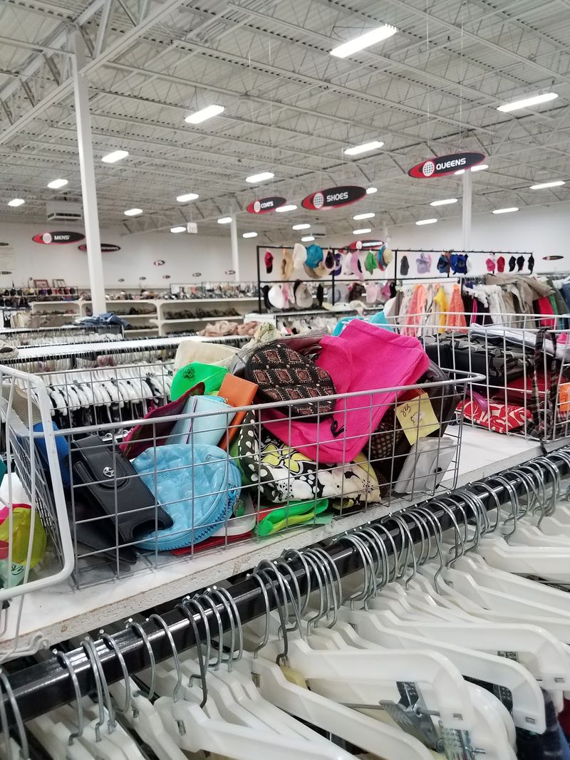 New Stock Arrives Daily, So No Two Visits Are the Same