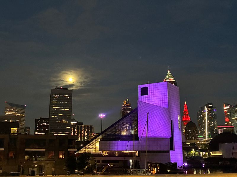 Next Door To The Rock Hall