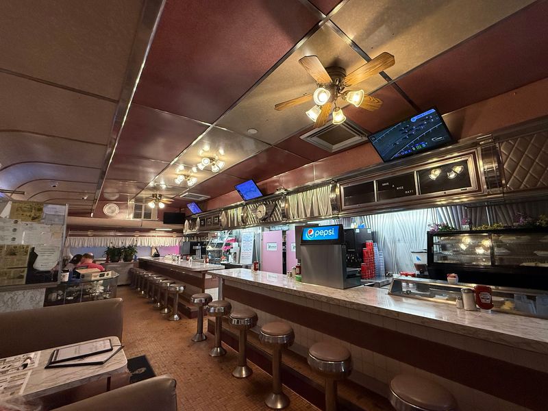 Nick's Diner, Wilkes-Barre