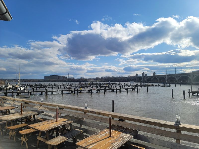 Nick's Fish House, Baltimore