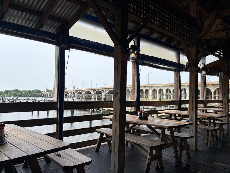 Nick's Fish House, Baltimore