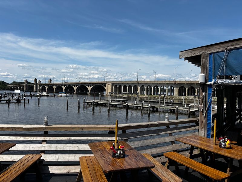 Nick's Fish House, Baltimore, MD