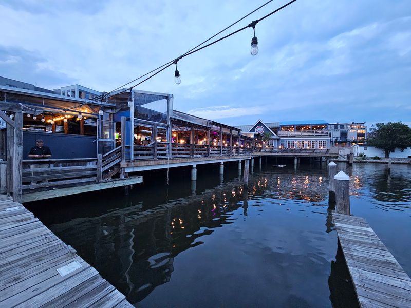 Nick's Fish House, Baltimore, MD