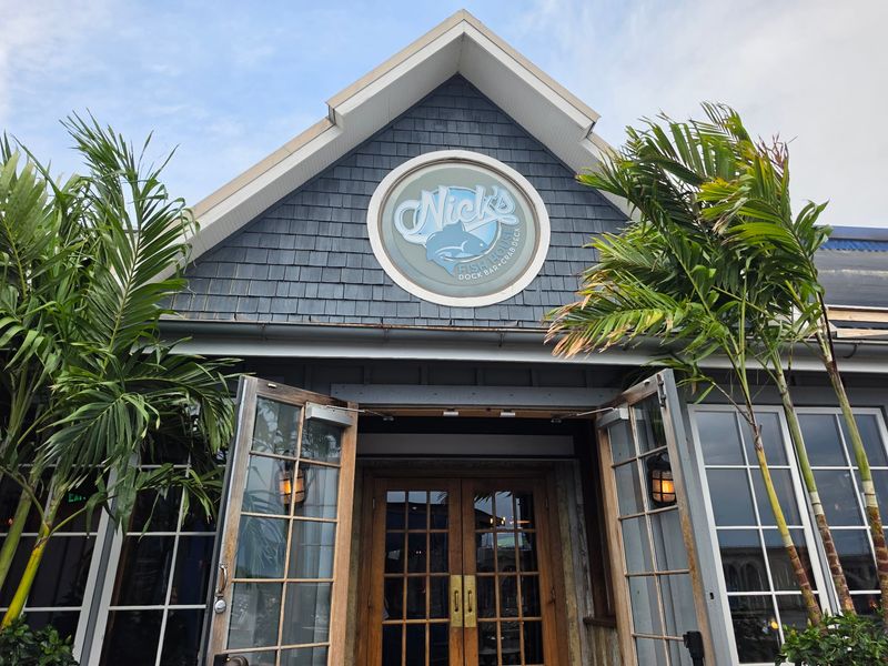 Nick's Fish House, Baltimore