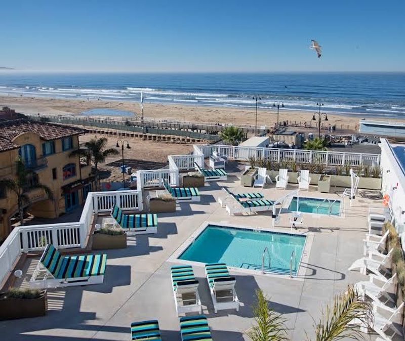 Nick's on the Pier, Pismo Beach, California Nick's on the Pier, Pismo Beach, California